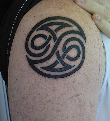 Labels: Tattoo Design, tattoos, tribal tattoo, ying yang tattoo