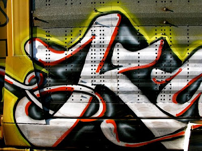 Graffiti Alphabet Letter K Designs 1