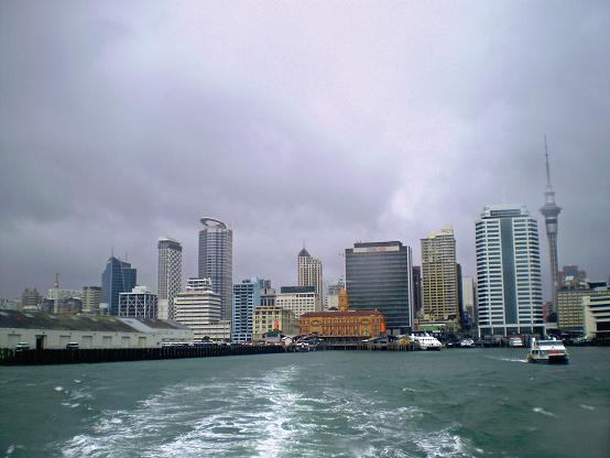 Auckland Ferry