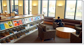 Current periodical area