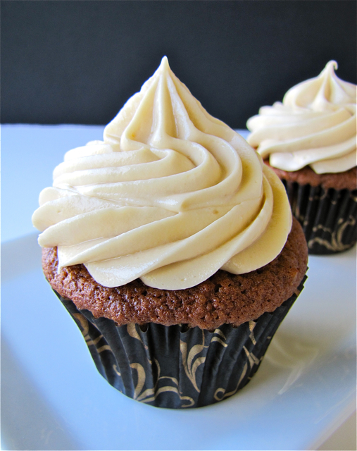 Susi's Kochen Und Backen Adventures ApplesauceSpice Cupcakes