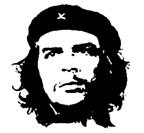 Megapost Che Guevara