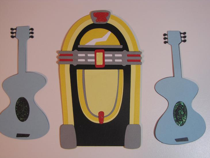 Kreative Karla Fabulous Fifties Party Decorations