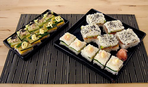 Oshizushi