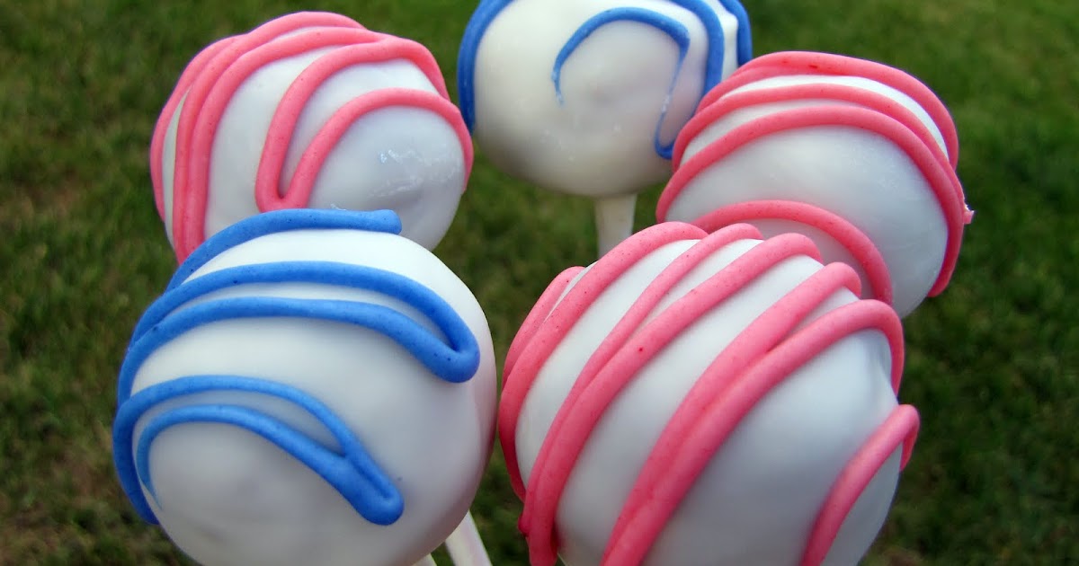 The Domestic Dillard Diva Easy Cake Pops