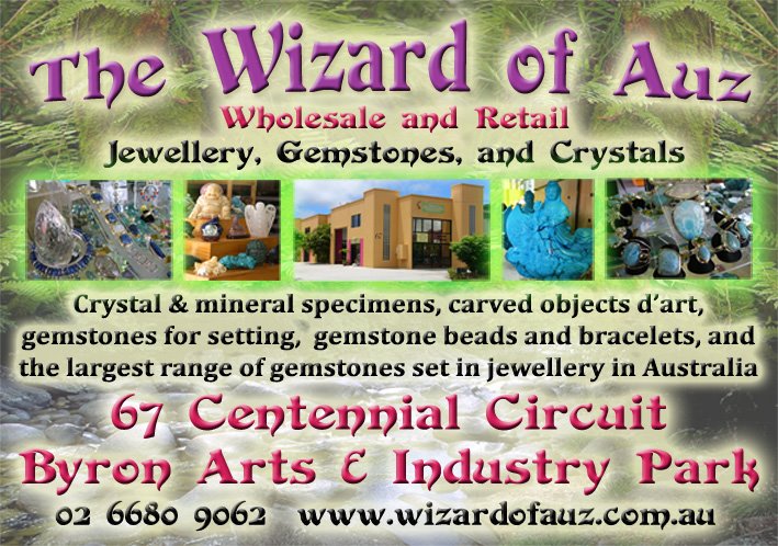 The Wizard of Auz Jewellery & Gemstone Gallery