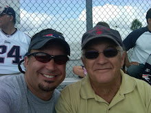 My Hero (Dad) and I