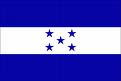 Flag of Honduras