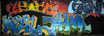 africa, image, graffiti alphabet