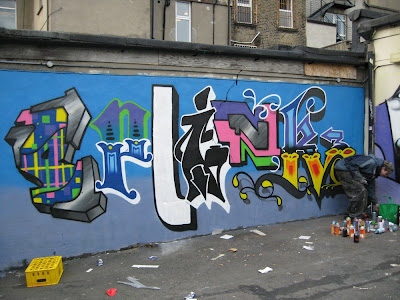 Graffiti Ireland