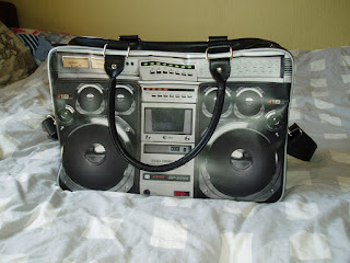 Tape Bag Tape Bag