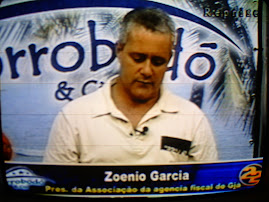 Forrobodó entrevista o ex-diretor Zoênio