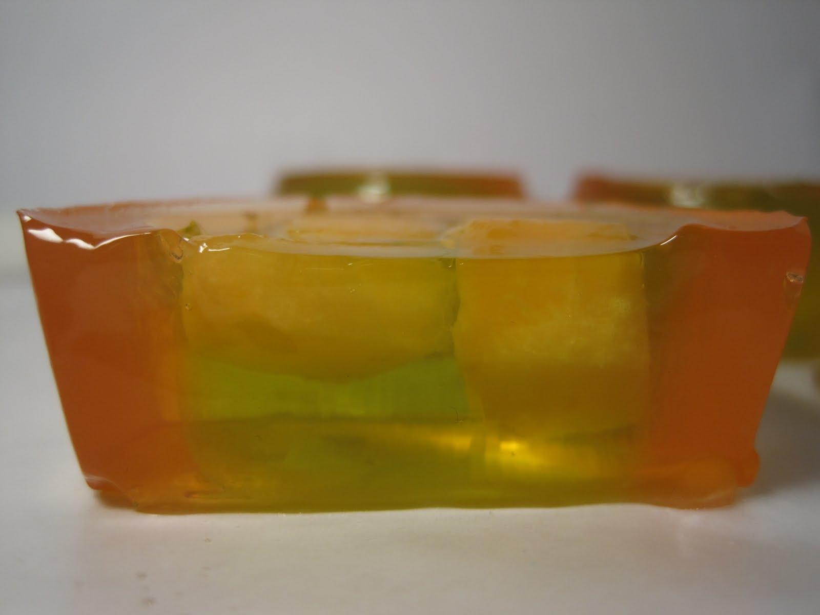 My Jello Americans Bacon Wrapped Melon