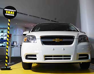 Spesifikasi Modifikasi Mobil July 2010