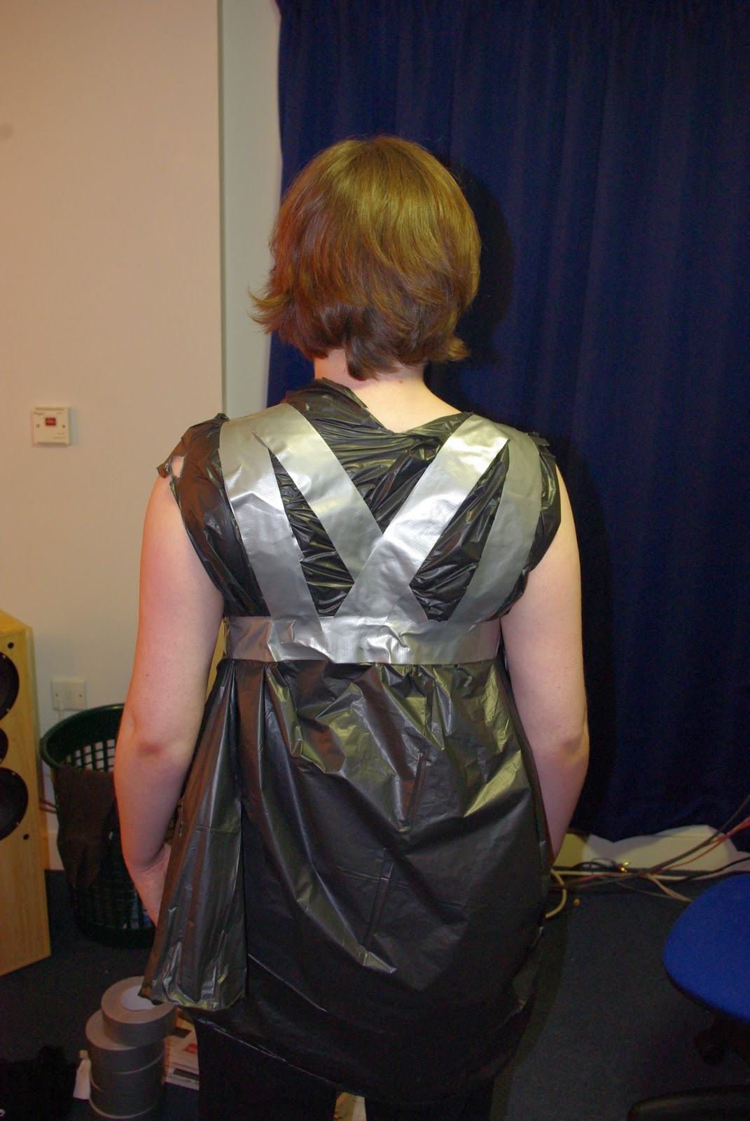 Jellybean's Odds and Ends My duct tape dummy How to