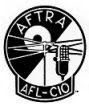 AFTRA Union Website