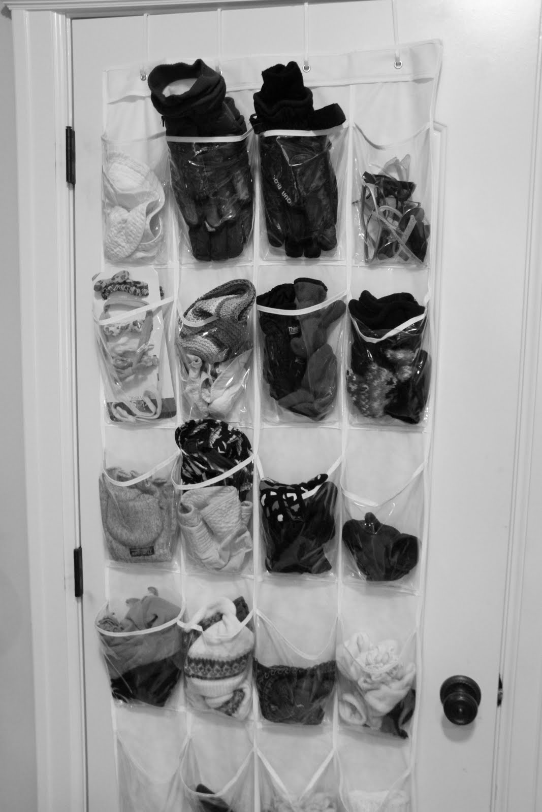 Notions on Nesting Other Uses for Shoe Organizers