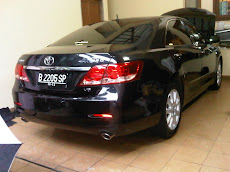 Camry 3.5Q Polished by Wactype