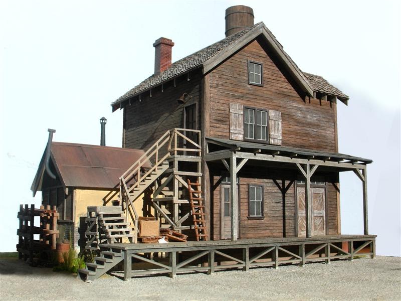 O Scale Dioramas TO O SCALE DIORAMAS!!!!