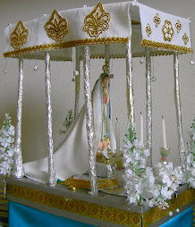 Mi paso en miniatura