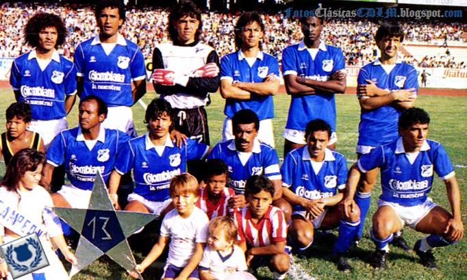 Fotos Clásicas CDLM 18 de Diciembre de 1988 Tiempos Aquellos La