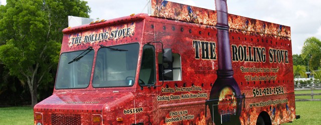 Revolution Greens: Food Trucks Across the USA