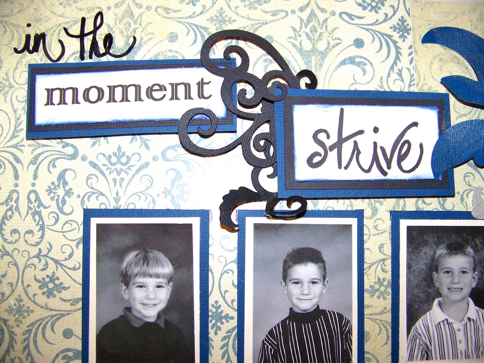 Creations from my heart: A Graduation Memory Board to Treasure...