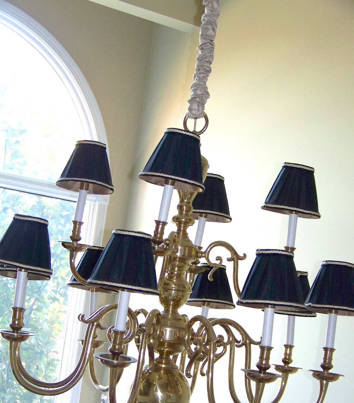 Creations from my heart Chandelier Crystals add some BLING....