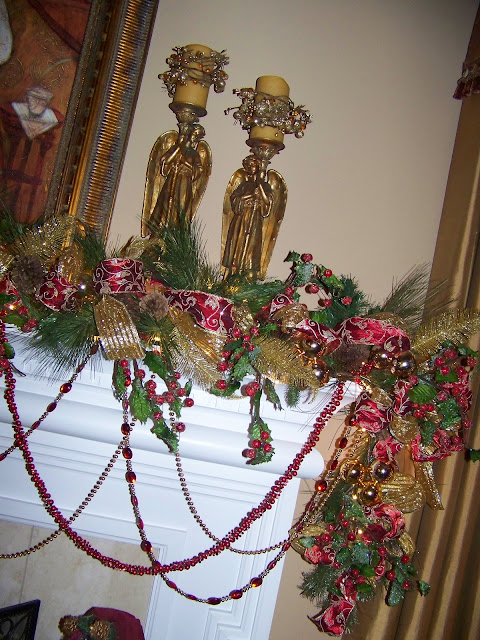 Creations from my heart: Tour My Christmas Decorations.