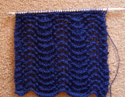 crochet scarf pattern - images - Bloguez.com