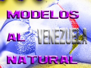 MODELOS NATURALES VENEZUELA