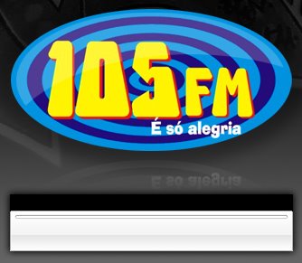 Radio 105 Fm é só alegria