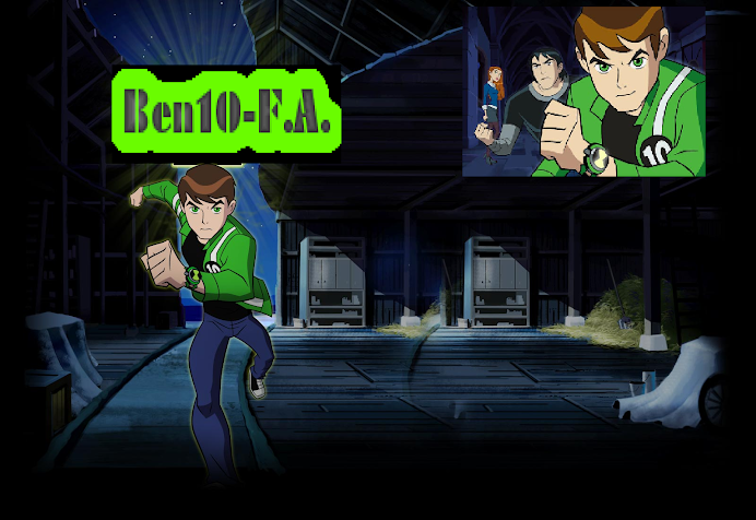 .:Ben 10 FA:.