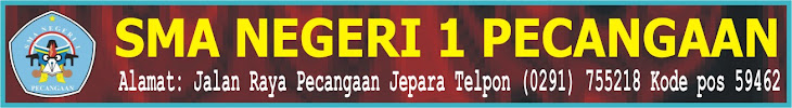 SMA NEGERI 1 PECANGAAN JEPARA