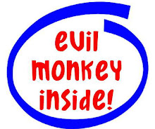 Evil Monkey custom images