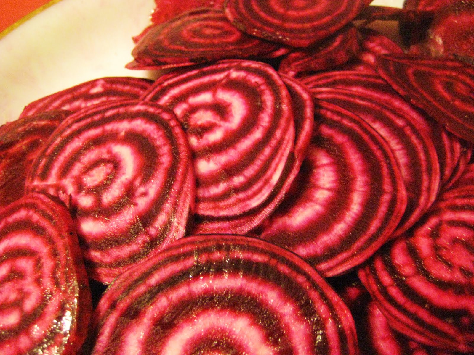 roasted beet chips phoebe's pure food