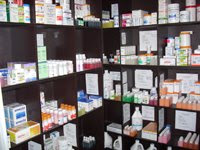 Bilik Farmasi Dan Ubat-Ubatan