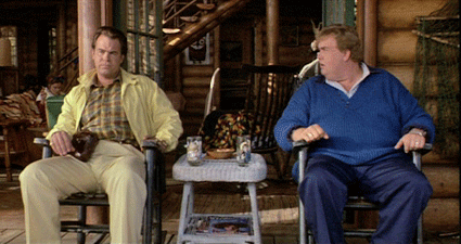 Information Overload 48 The Great Outdoors 1988