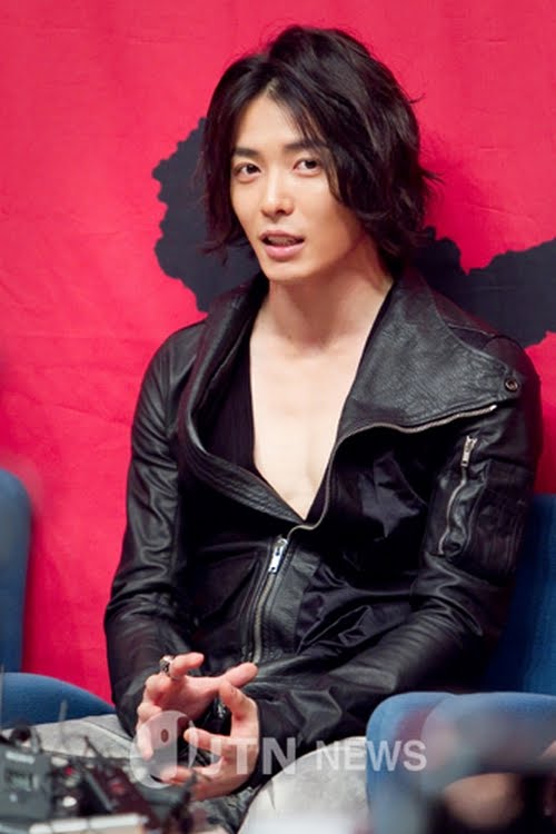 Does Kim Jae Wook Have A Girlfriend