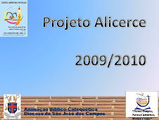 Projeto Alicerce 2009/2010