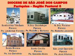 REGIÃO PASTORAL 1