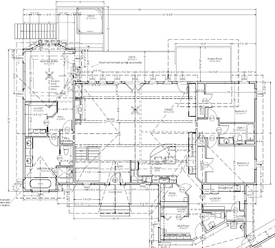 P and C Build a House: November 2009