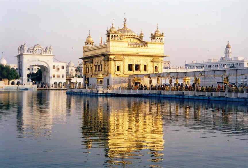 Explore India Holy City of Amritsar