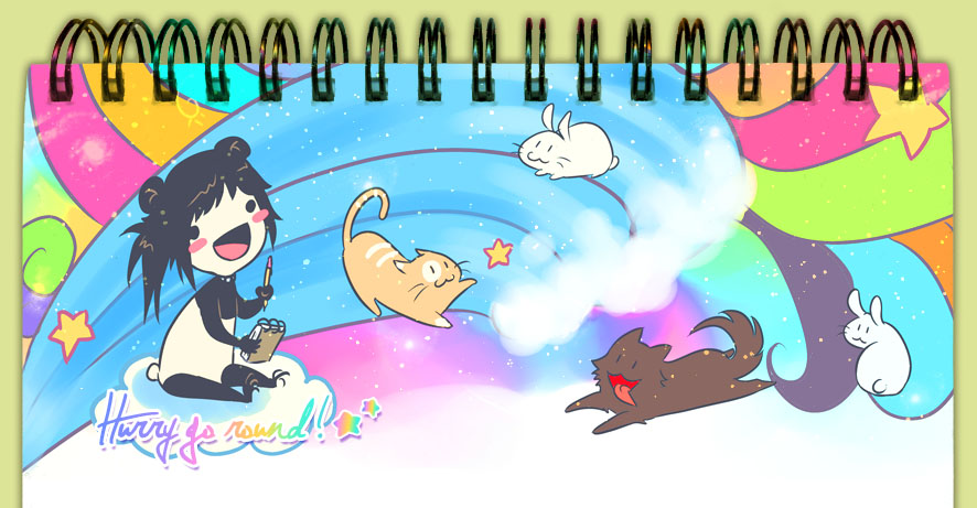 Hurry go round!