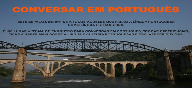 Conversar em Português