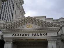 Our Hotel in Vegas!