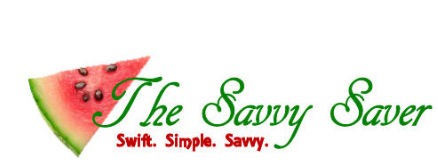 The Savvy Saver