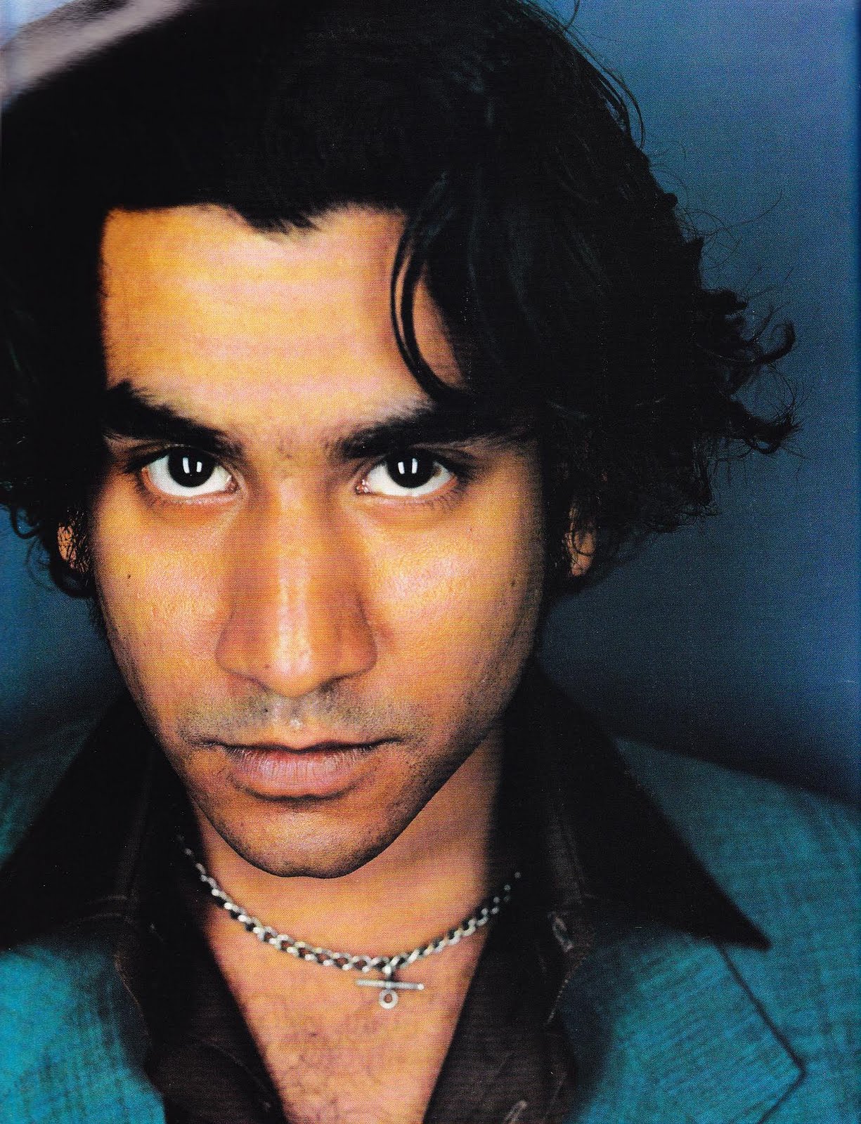 Naveen Andrews Young Naveen...