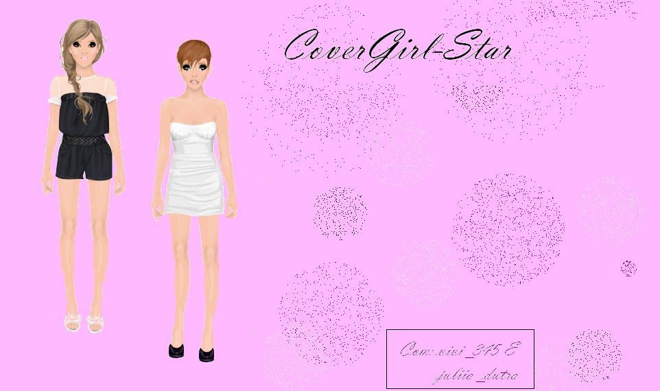 CoverGirl-Star