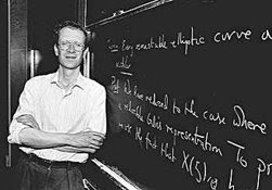 Andrew Wiles Andrew Wiles